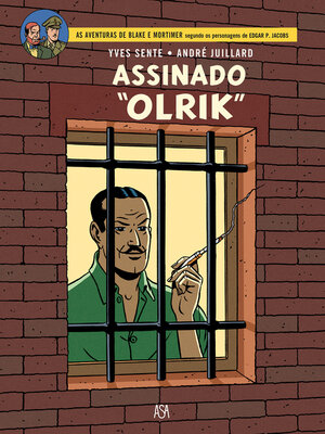 cover image of Blake & Mortimer 30--Assinado